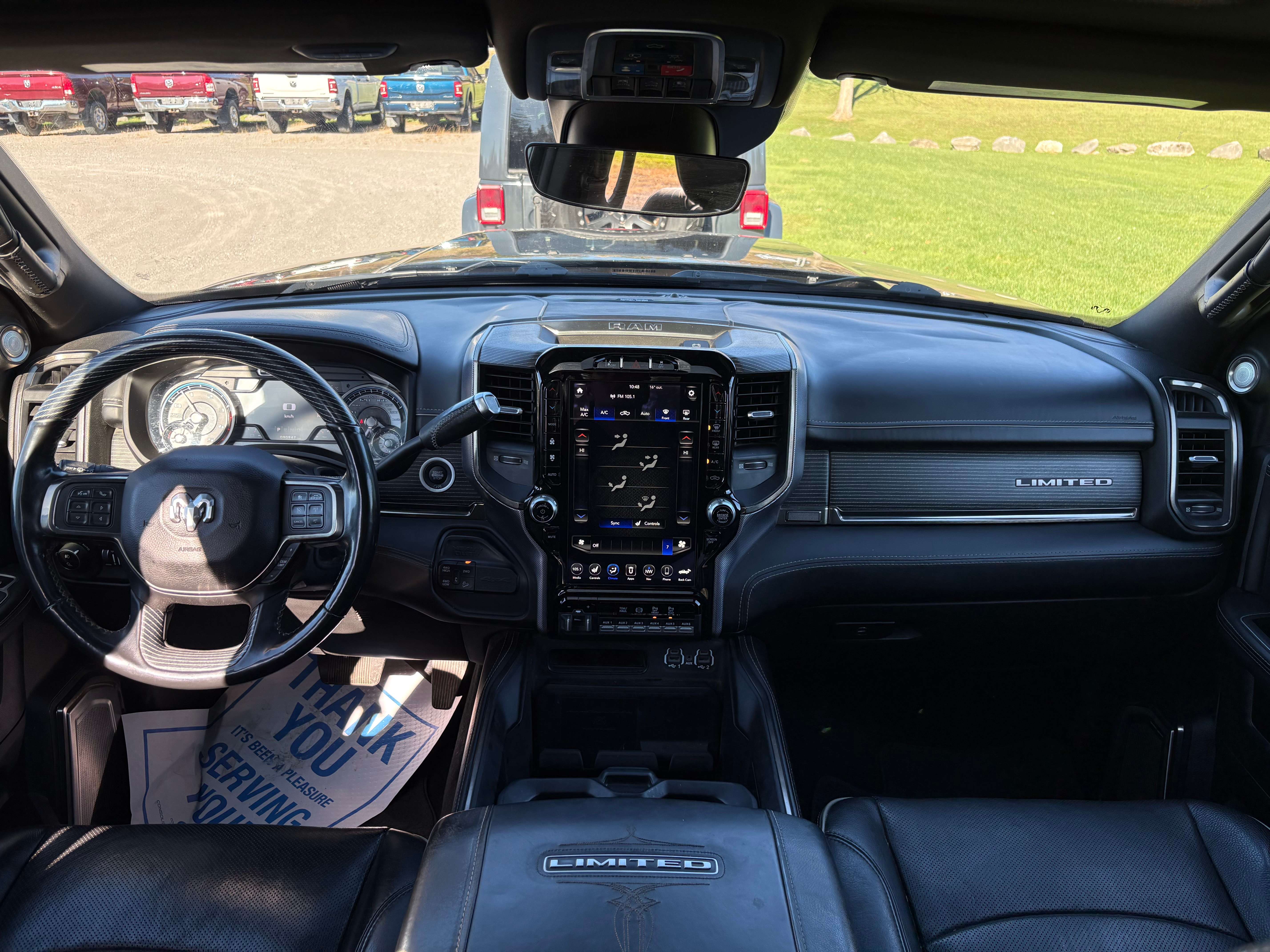 2020 RAM 2500