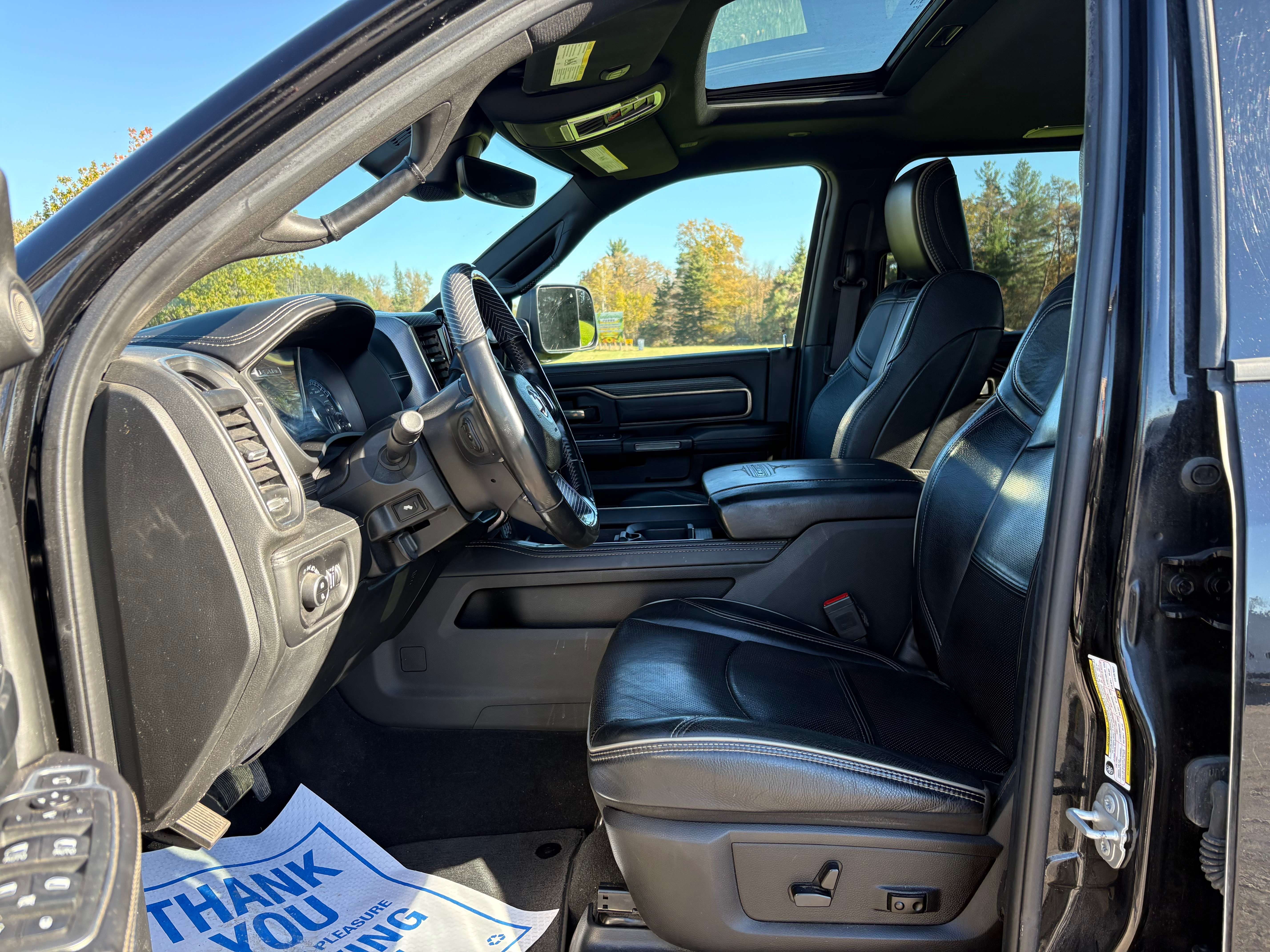 2020 RAM 2500