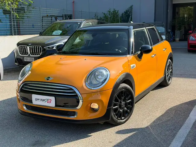 MINI Cooper D 1.5 Business XL Seven 5p auto my18