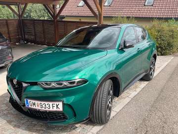 Tonale Veloce 1.5 T4 48V MHEV VGT DCT Veloce