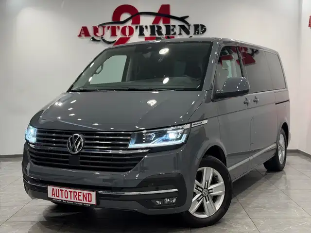Volkswagen T6 Multivan Generation Six 4 MOTION 1.HAND 7 SIT