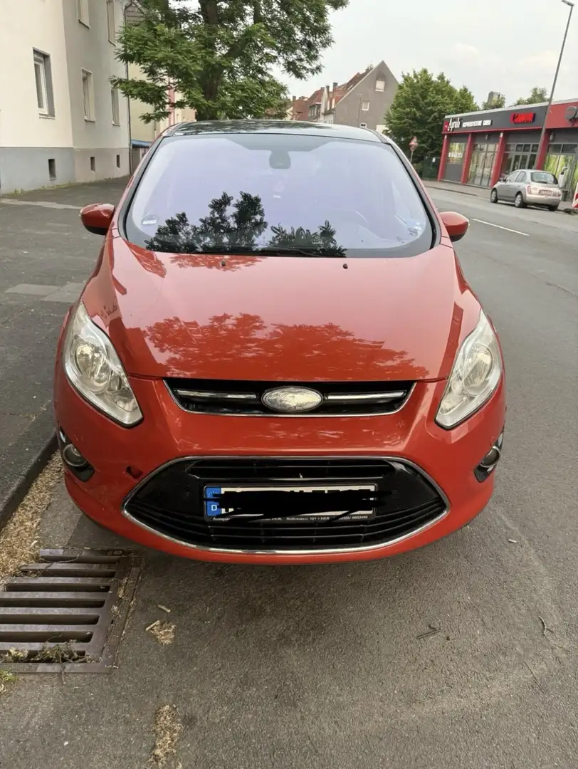 Ford C-Max 2.0 TDCi Aut. Trend - 1