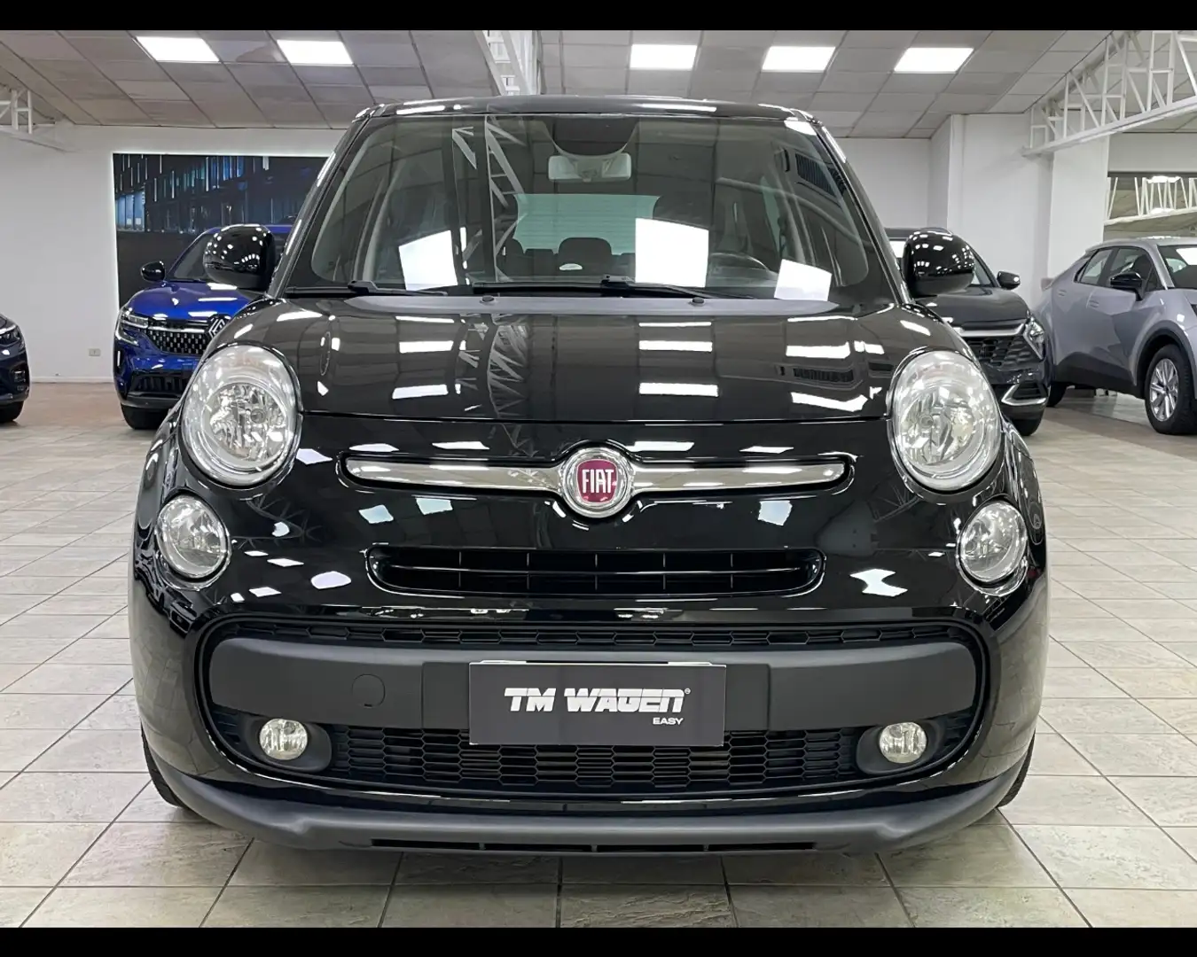 Fiat 500L 1.3 Multijet 95 CV Lounge 2015 *NEOPATENTATI* Nero - 2