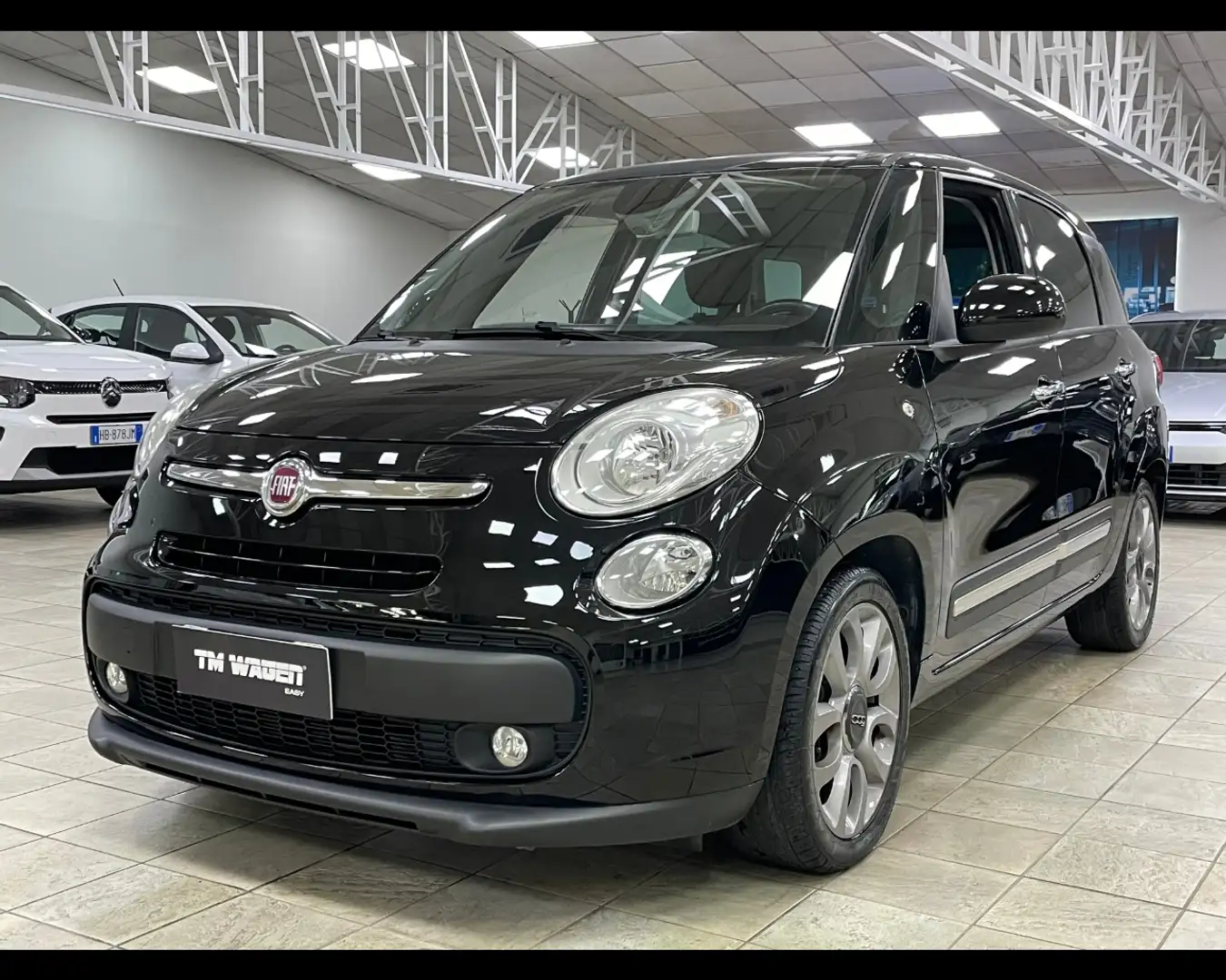 Fiat 500L 1.3 Multijet 95 CV Lounge 2015 *NEOPATENTATI* Nero - 1