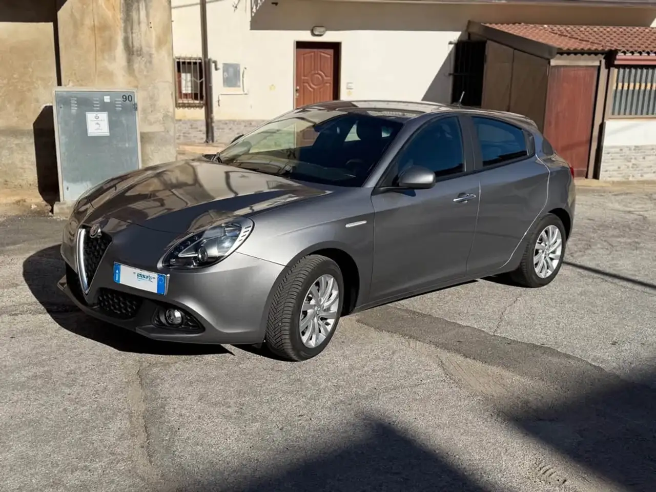 Alfa Romeo Giulietta