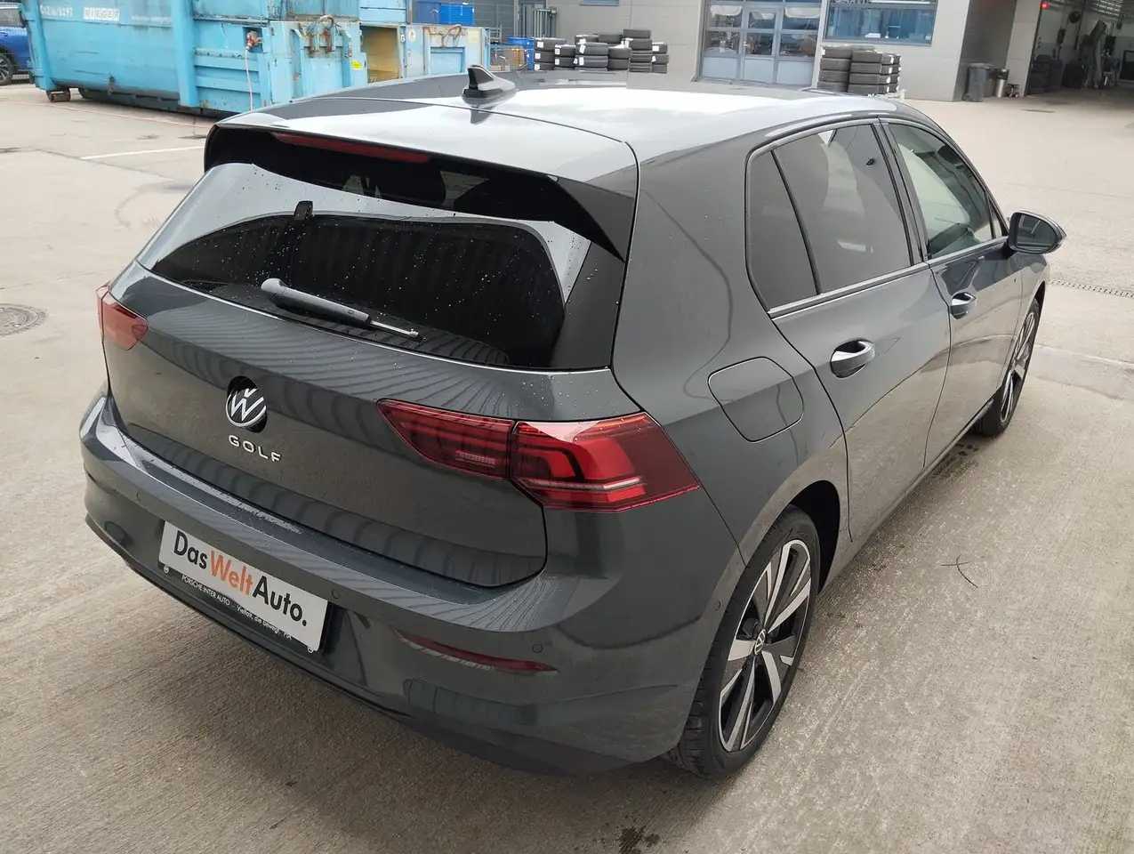 Volkswagen Golf 2026