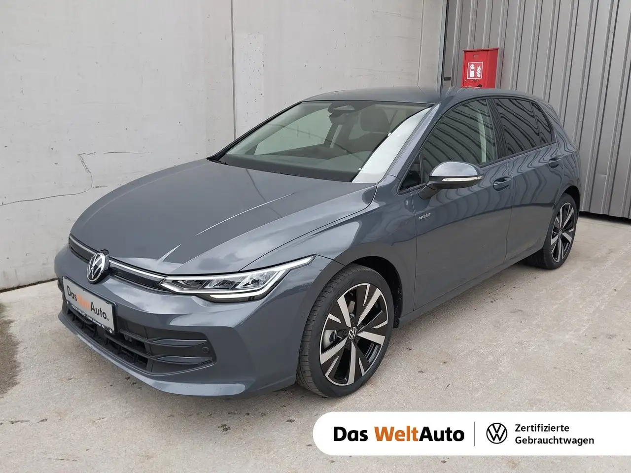 Volkswagen Golf 2026