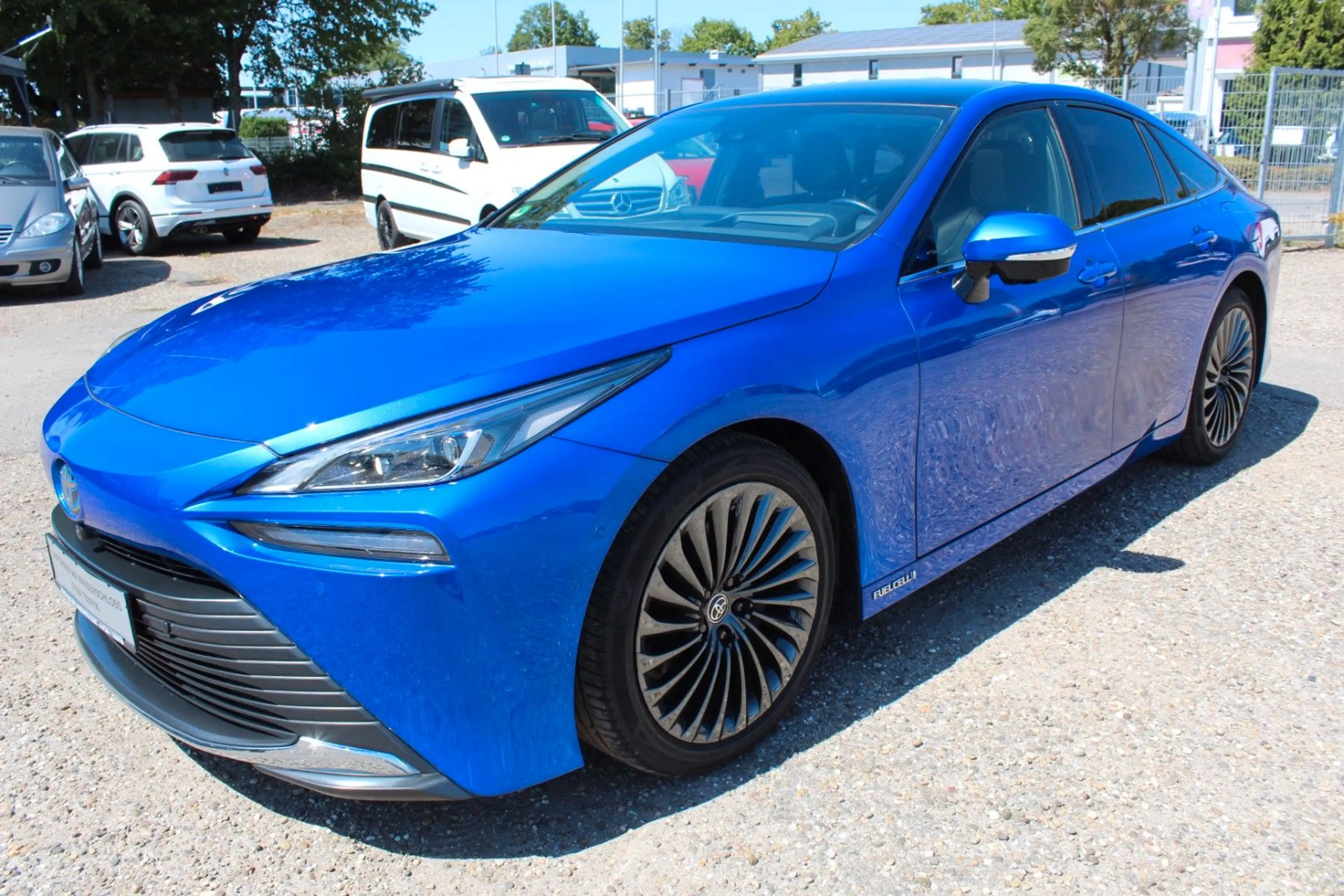 Toyota Mirai Advanced*JBL*HUD*Matrix-LED*Pano*360°*ACC