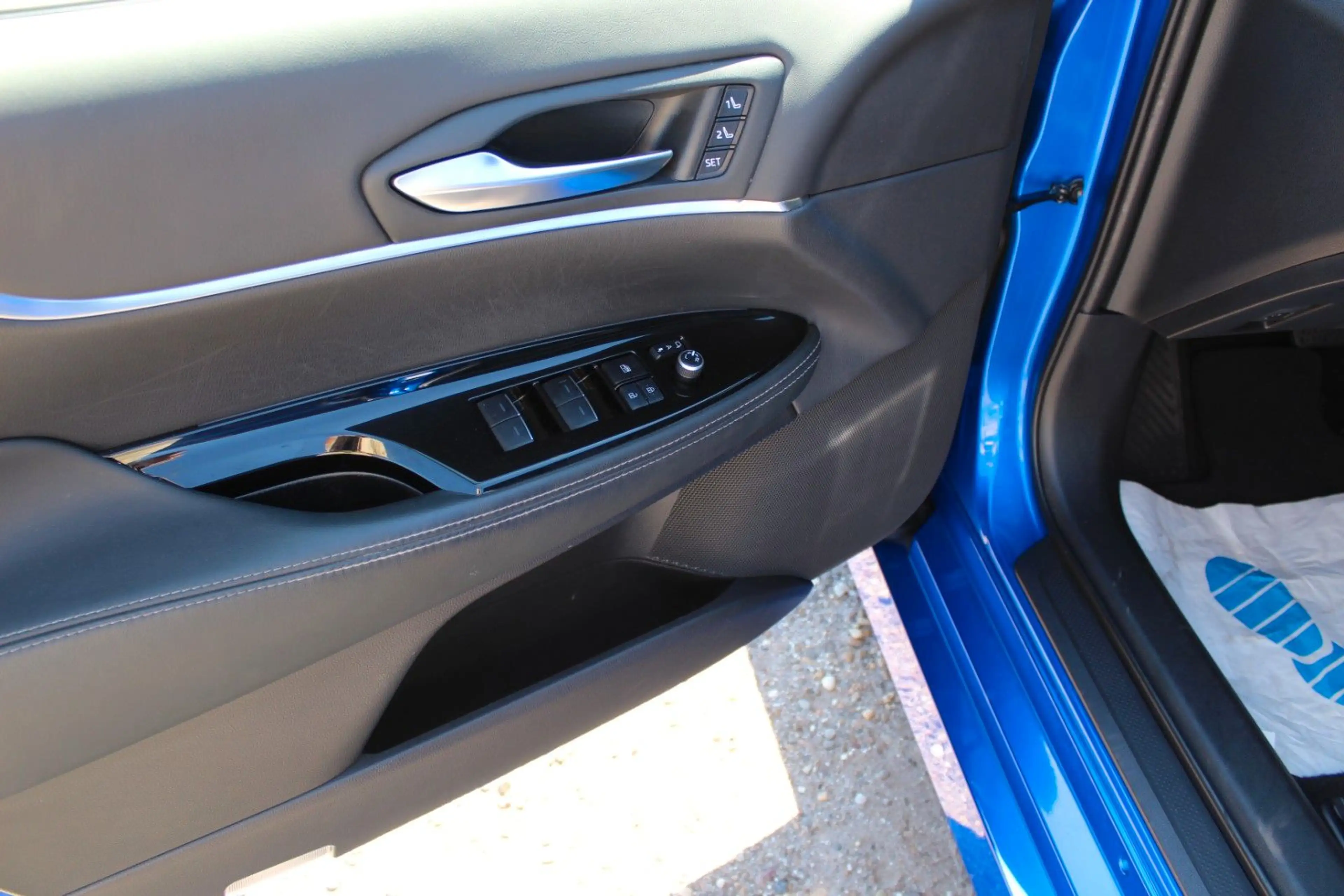 Toyota Mirai Advanced*JBL*HUD*Matrix-LED*Pano*360°*ACC — photo 12