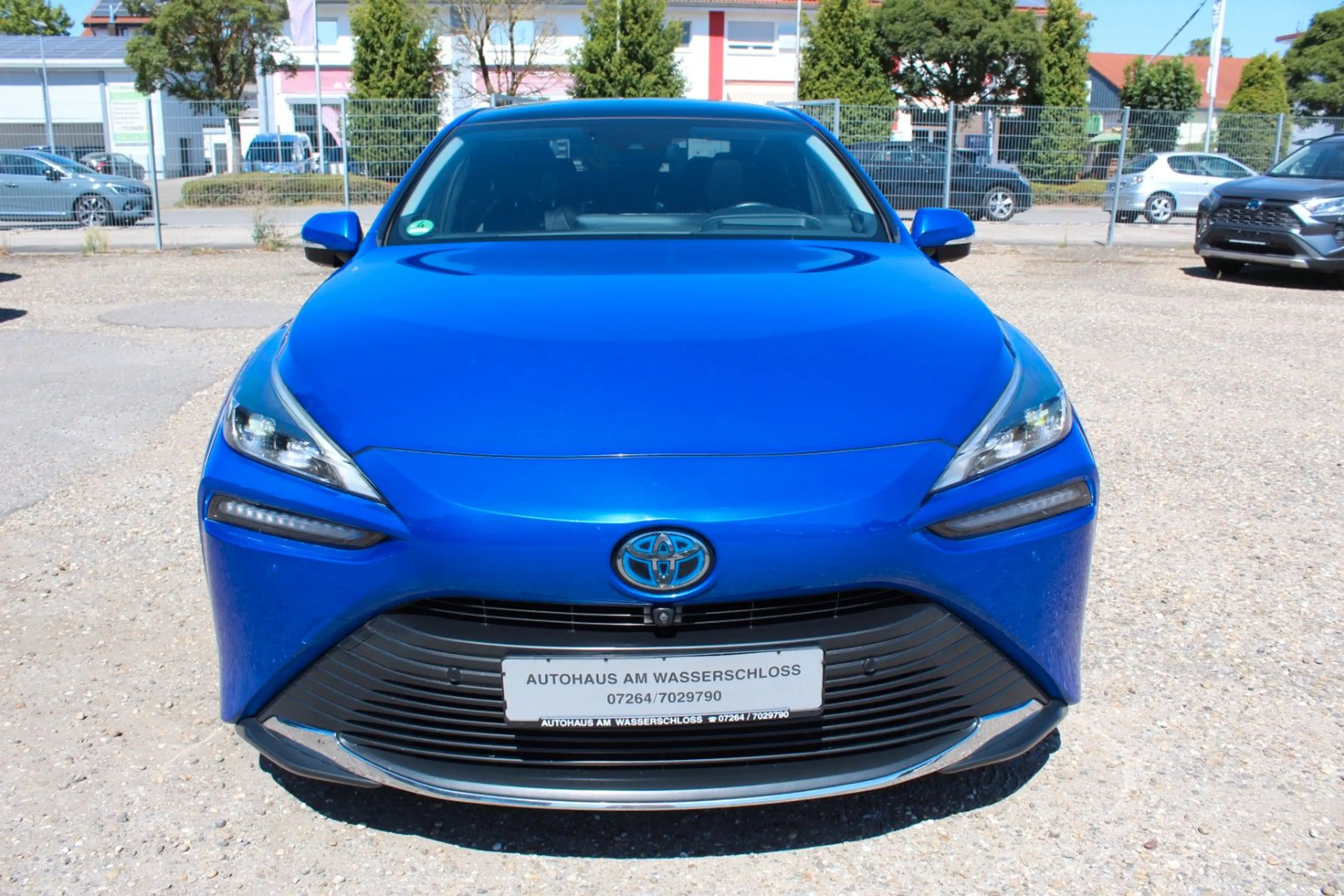 Toyota Mirai Advanced*JBL*HUD*Matrix-LED*Pano*360°*ACC — photo 3