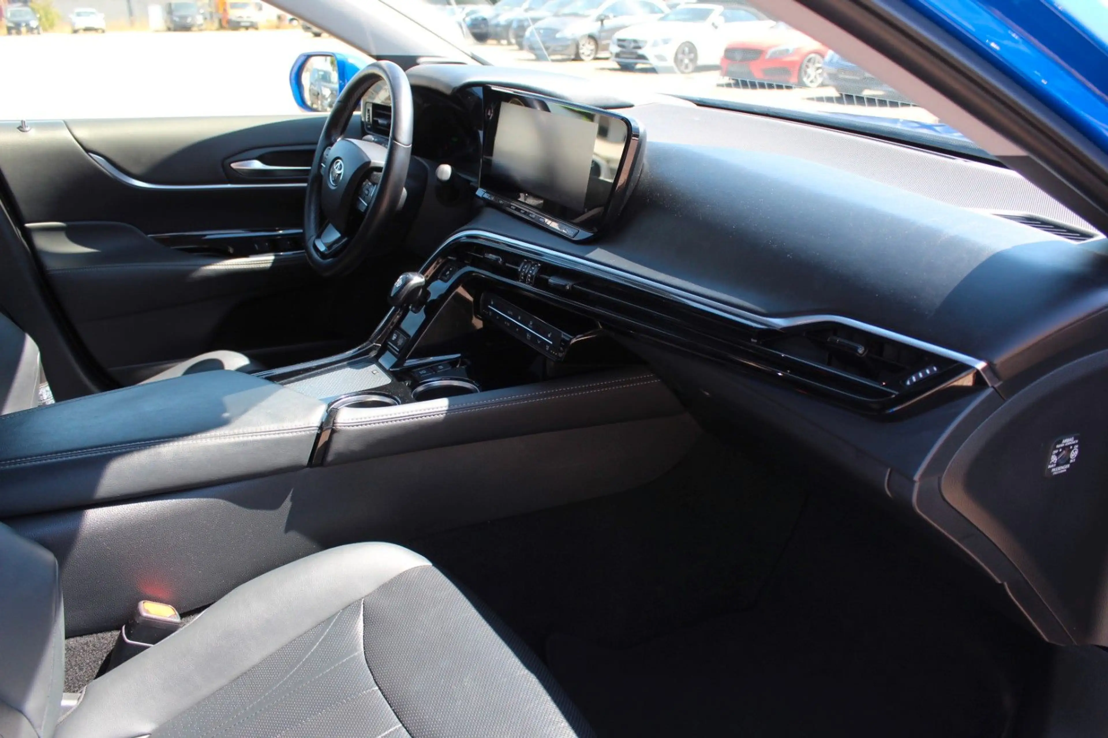 Toyota Mirai Advanced*JBL*HUD*Matrix-LED*Pano*360°*ACC — photo 2