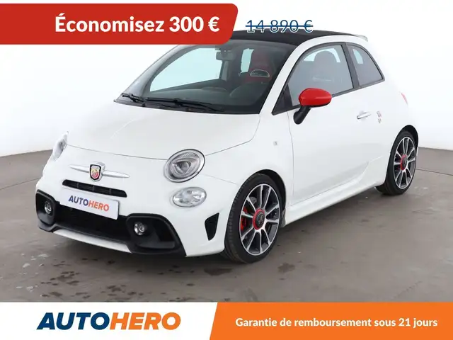 Abarth 500/595/695