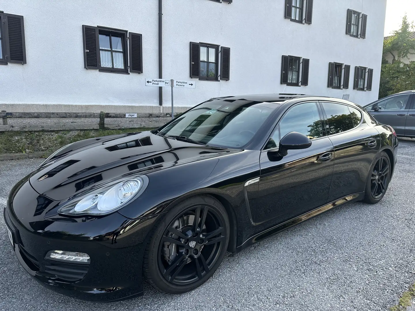 Porsche Panamera DSG 3.6 V6 - 1