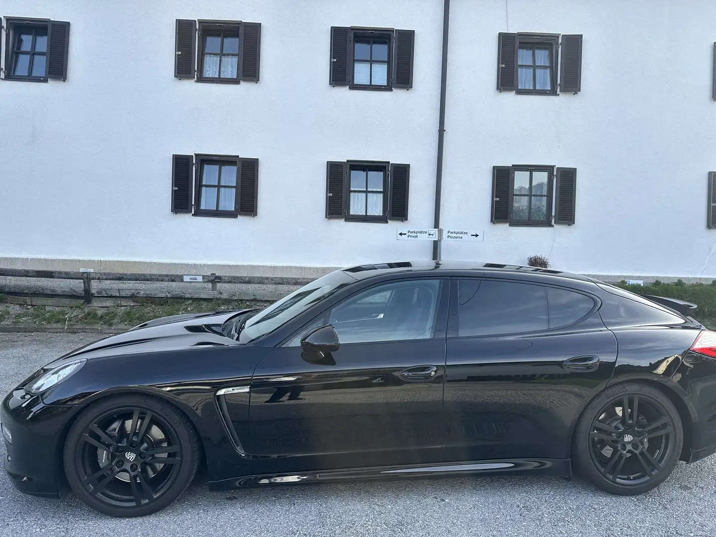 Porsche Panamera DSG 3.6 V6 - 2