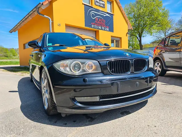 BMW 123 d Sportline Xenon Sportsitze Tempomat TÜV