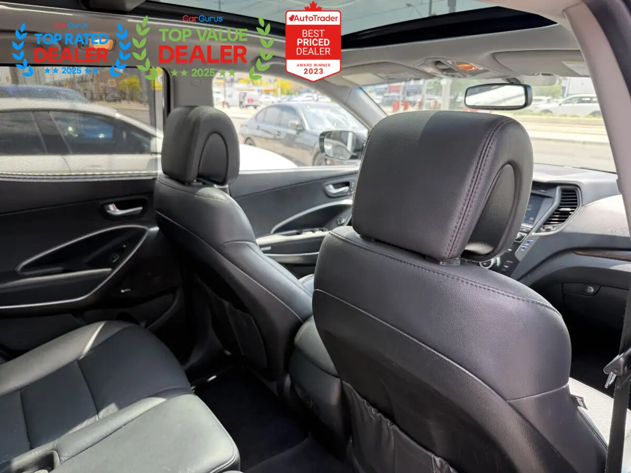 Hyundai SANTA FE снимка Hyundai SANTA FE