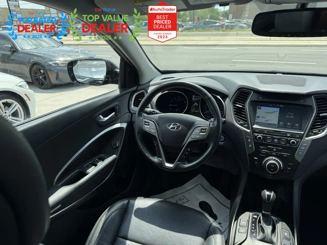Hyundai SANTA FE снимка Hyundai SANTA FE
