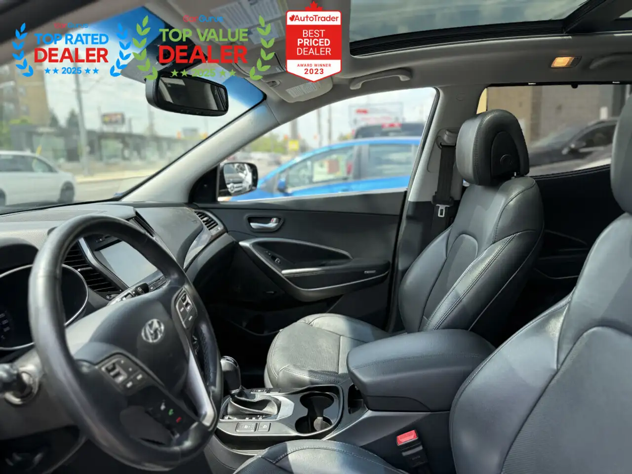 Hyundai SANTA FE снимка Hyundai SANTA FE