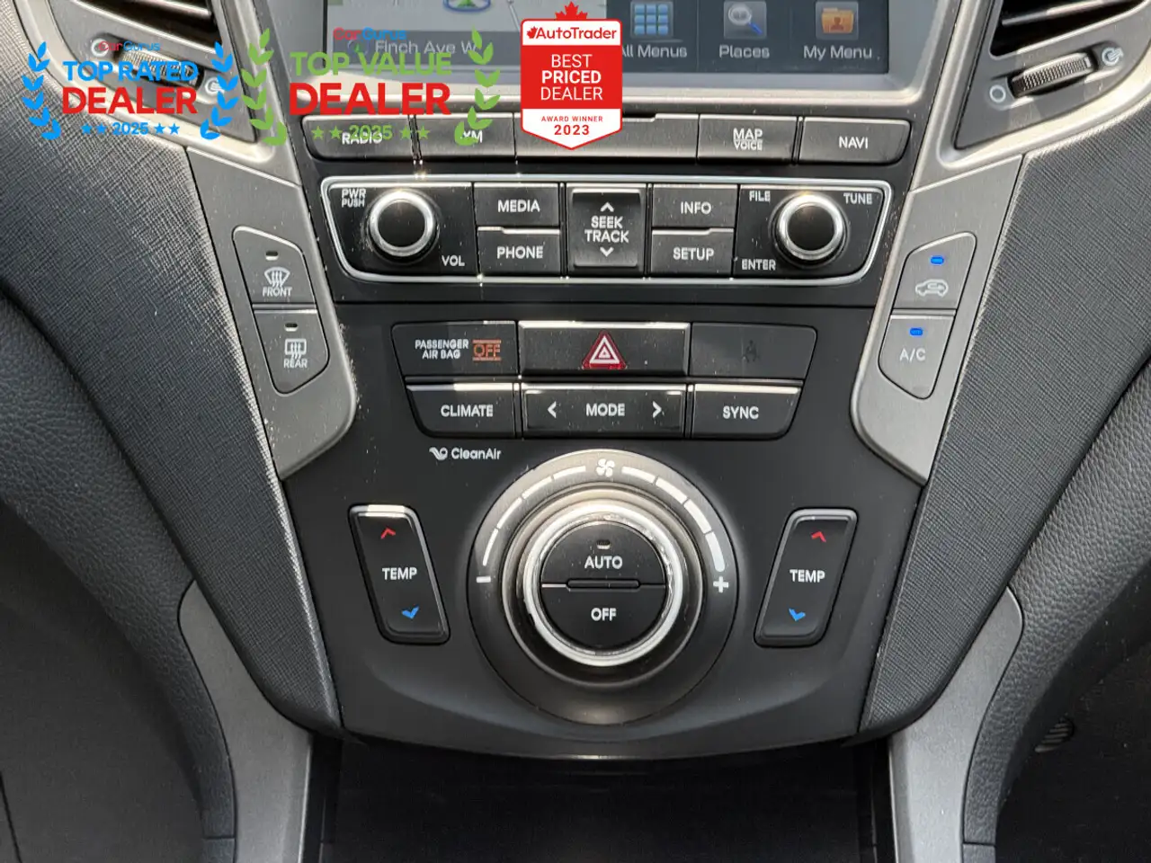 Hyundai SANTA FE снимка Hyundai SANTA FE
