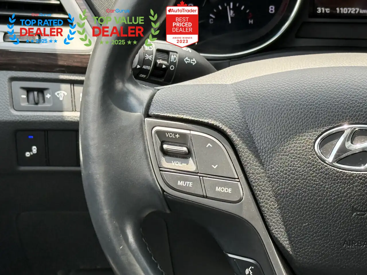 Hyundai SANTA FE снимка Hyundai SANTA FE