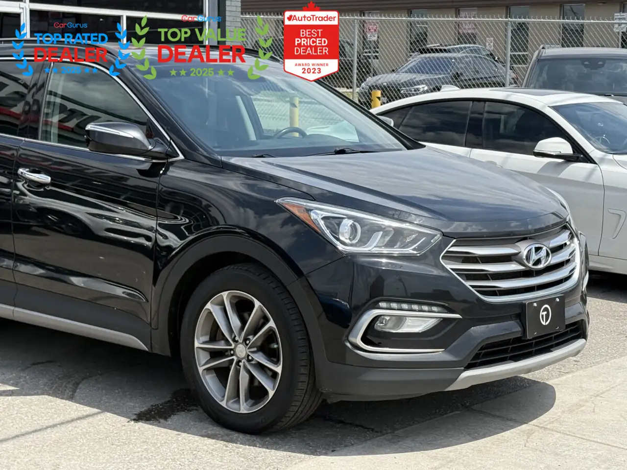 Hyundai SANTA FE снимка Hyundai SANTA FE