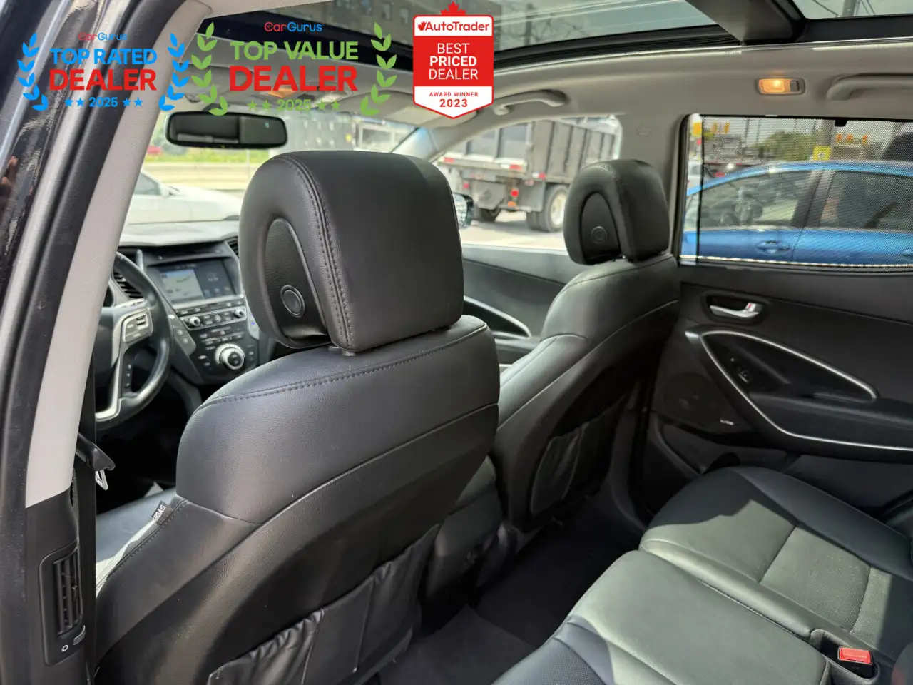 Hyundai SANTA FE снимка Hyundai SANTA FE