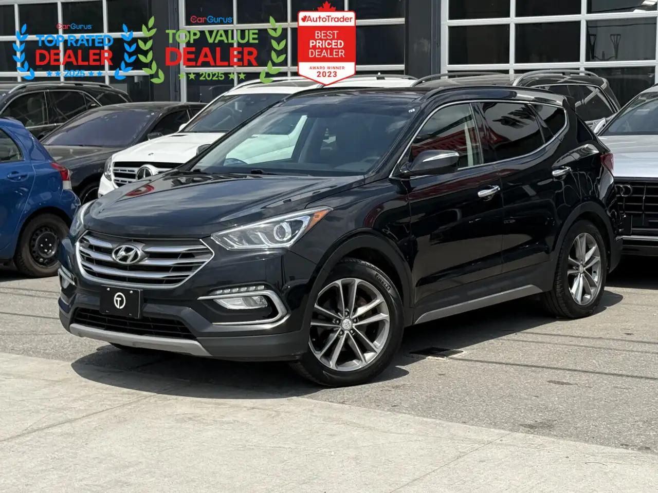 Hyundai SANTA FE снимка Hyundai SANTA FE