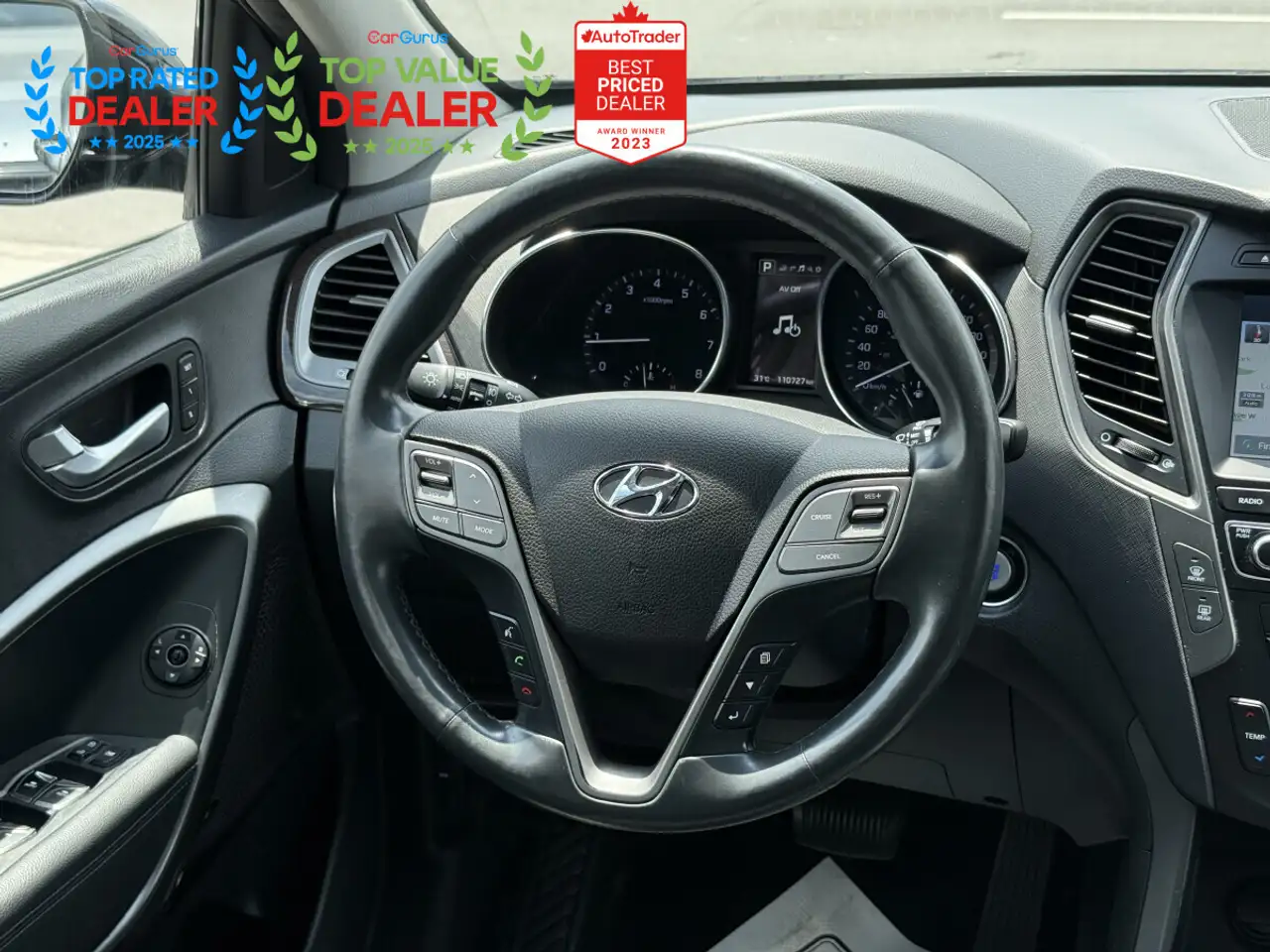 Hyundai SANTA FE снимка Hyundai SANTA FE
