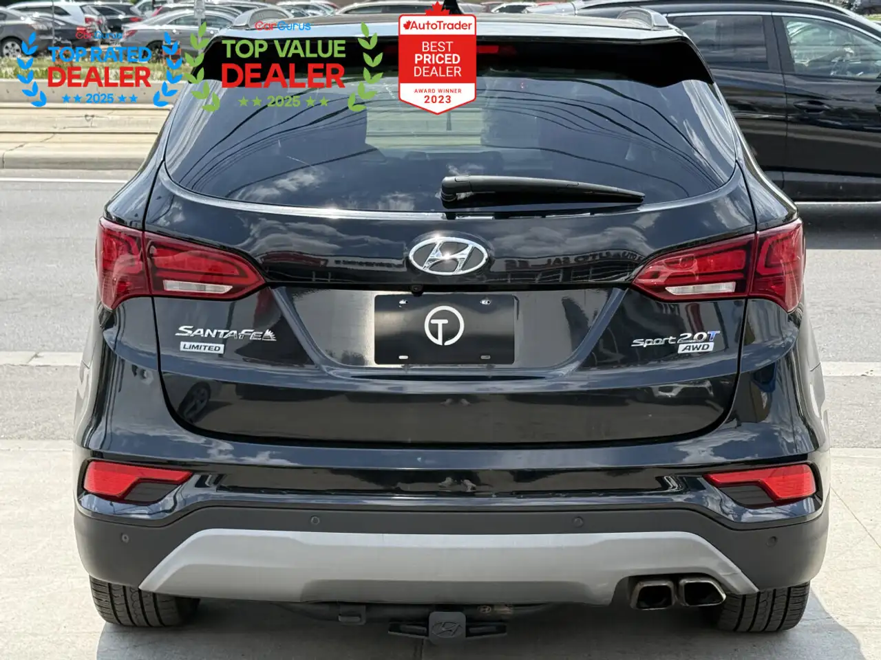 Hyundai SANTA FE снимка Hyundai SANTA FE