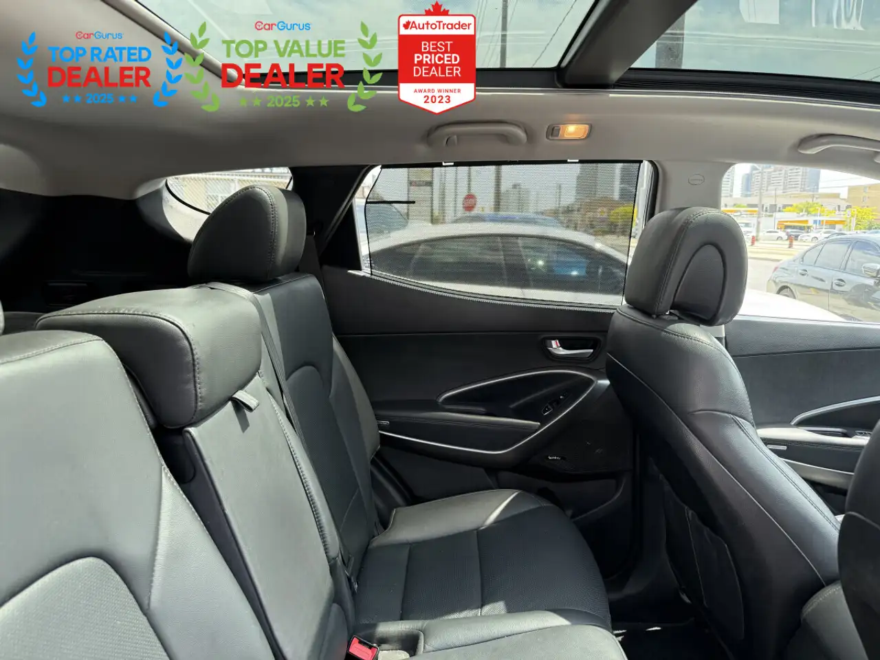 Hyundai SANTA FE снимка Hyundai SANTA FE