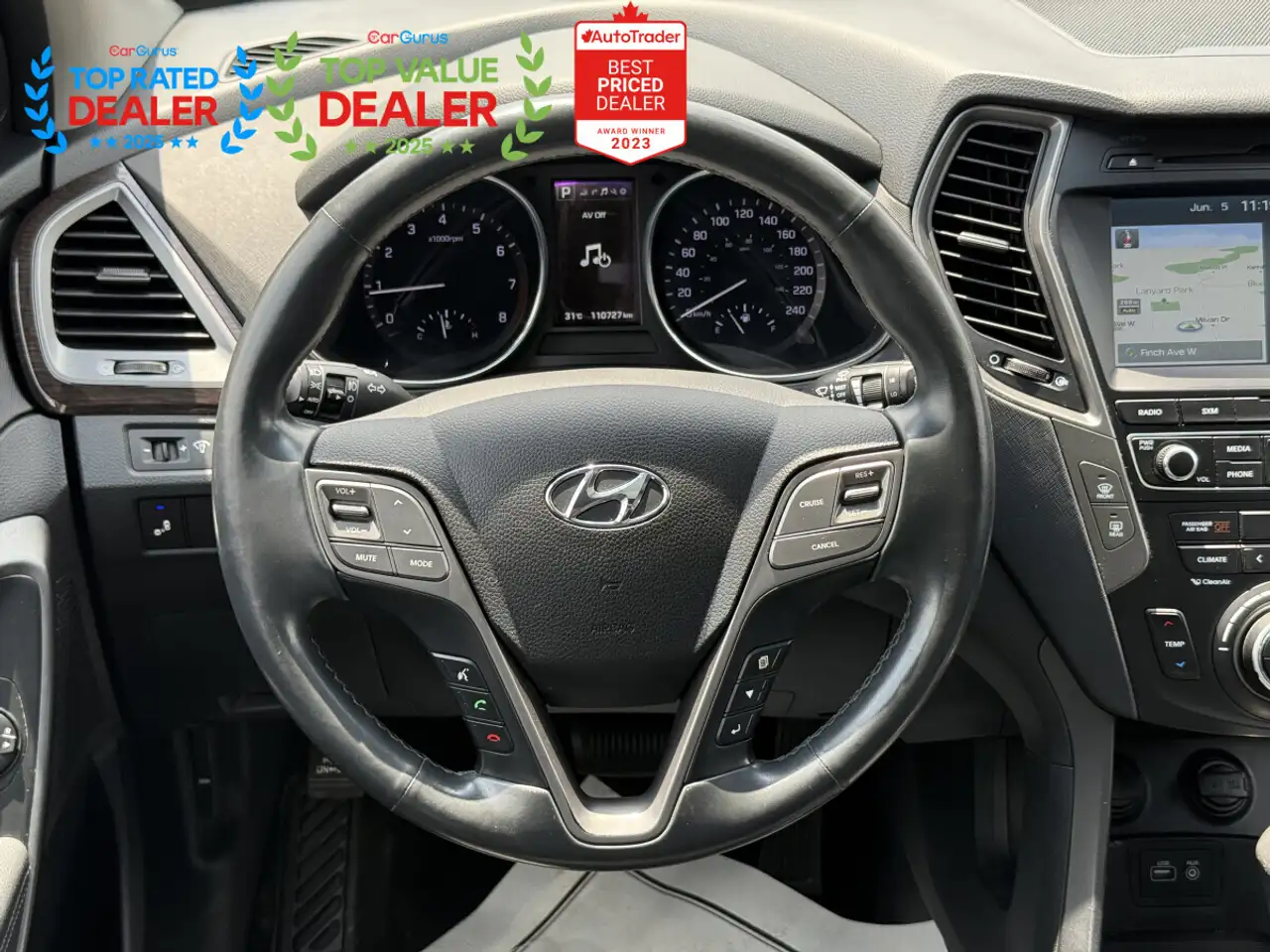 Hyundai SANTA FE снимка Hyundai SANTA FE