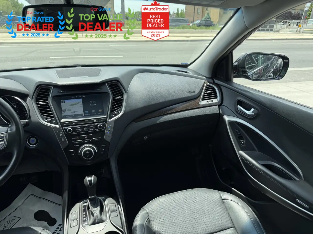 Hyundai SANTA FE снимка Hyundai SANTA FE