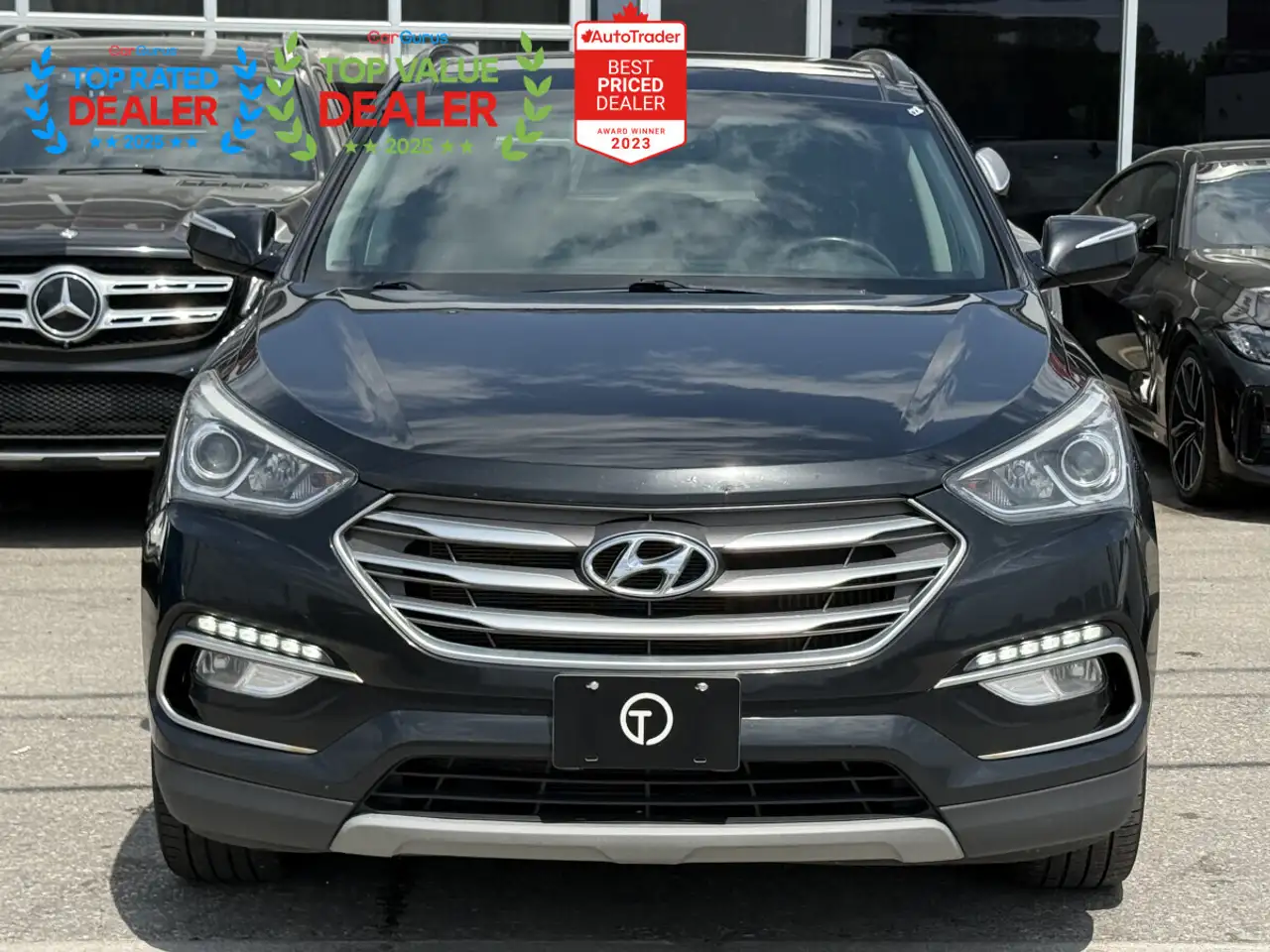 Hyundai SANTA FE снимка Hyundai SANTA FE