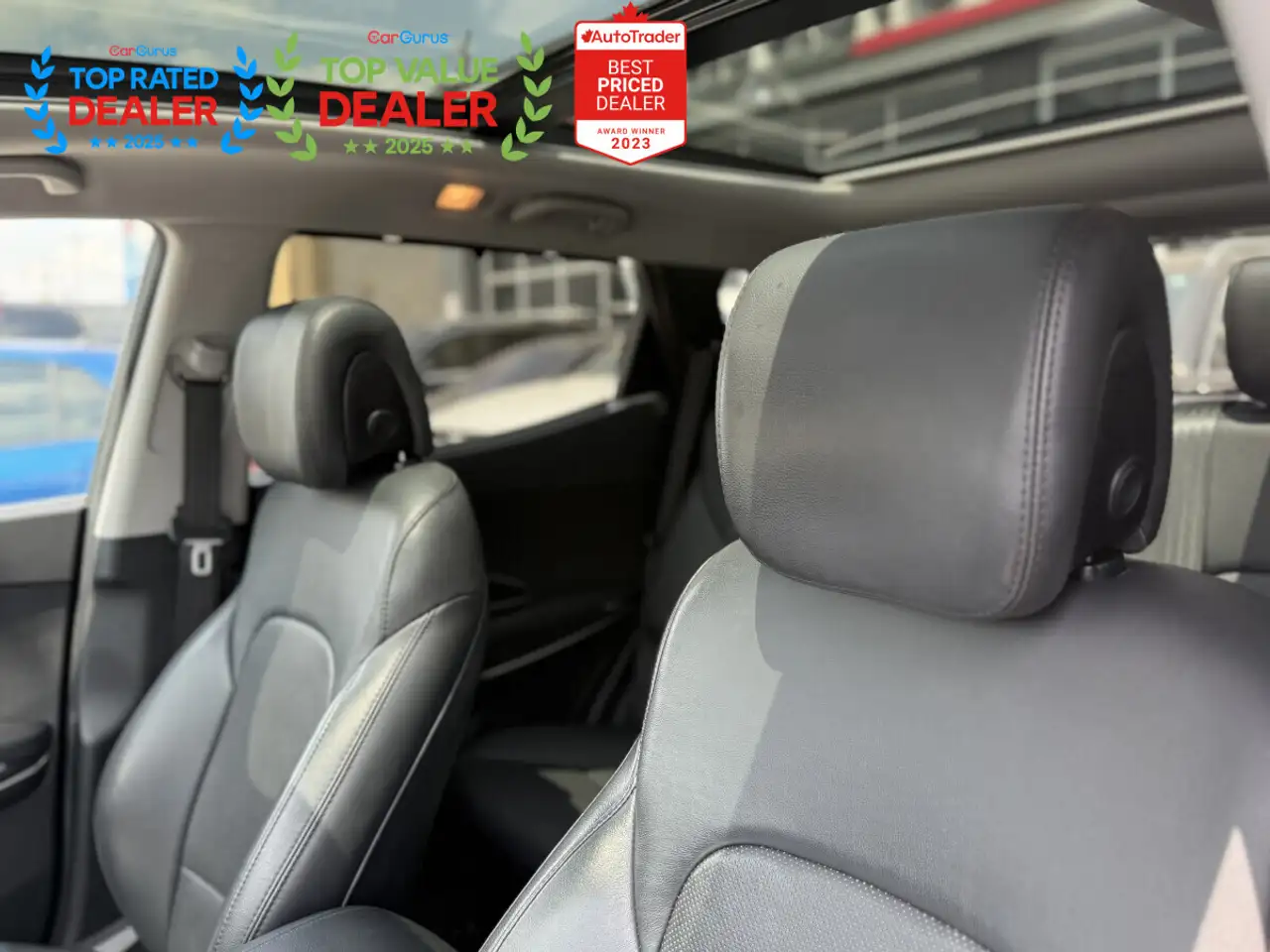 Hyundai SANTA FE снимка Hyundai SANTA FE