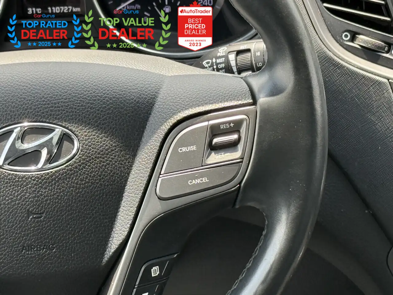 Hyundai SANTA FE снимка Hyundai SANTA FE