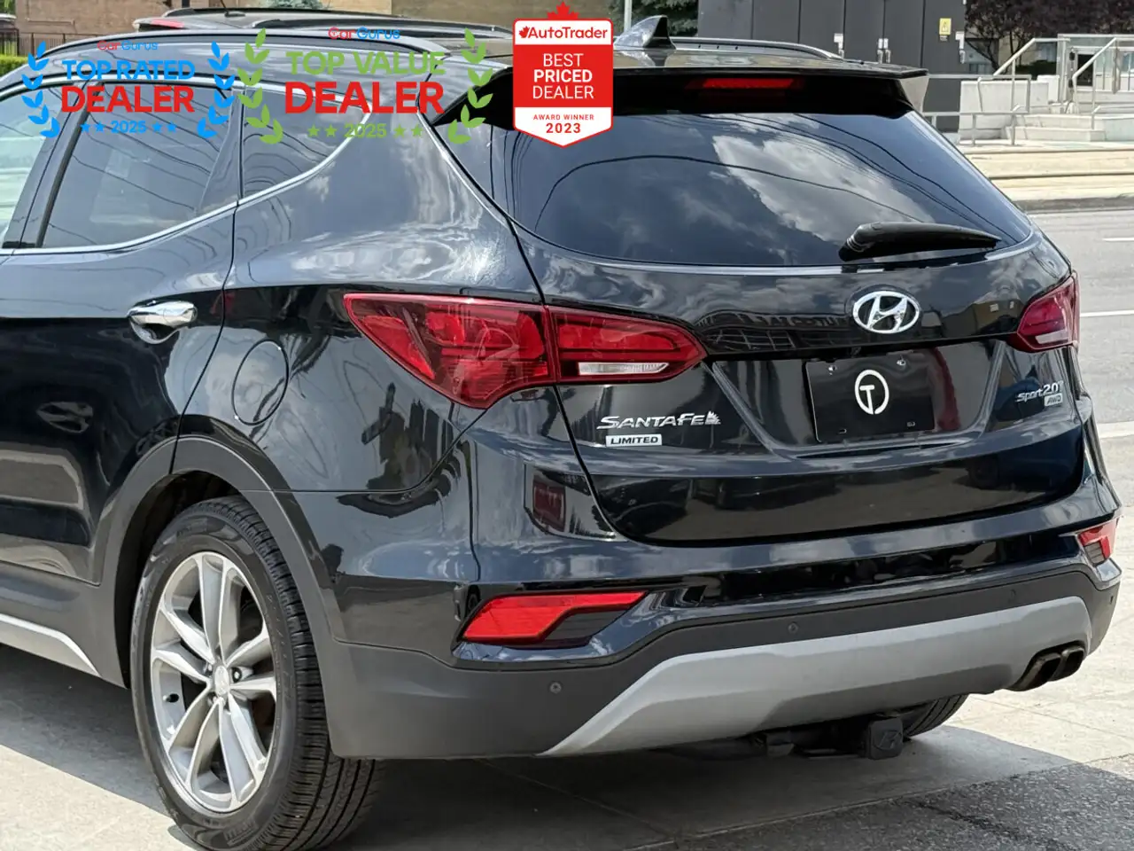 Hyundai SANTA FE снимка Hyundai SANTA FE