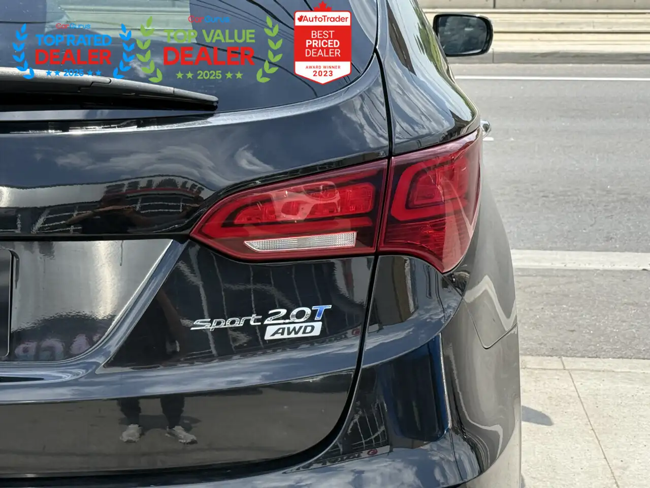 Hyundai SANTA FE снимка Hyundai SANTA FE