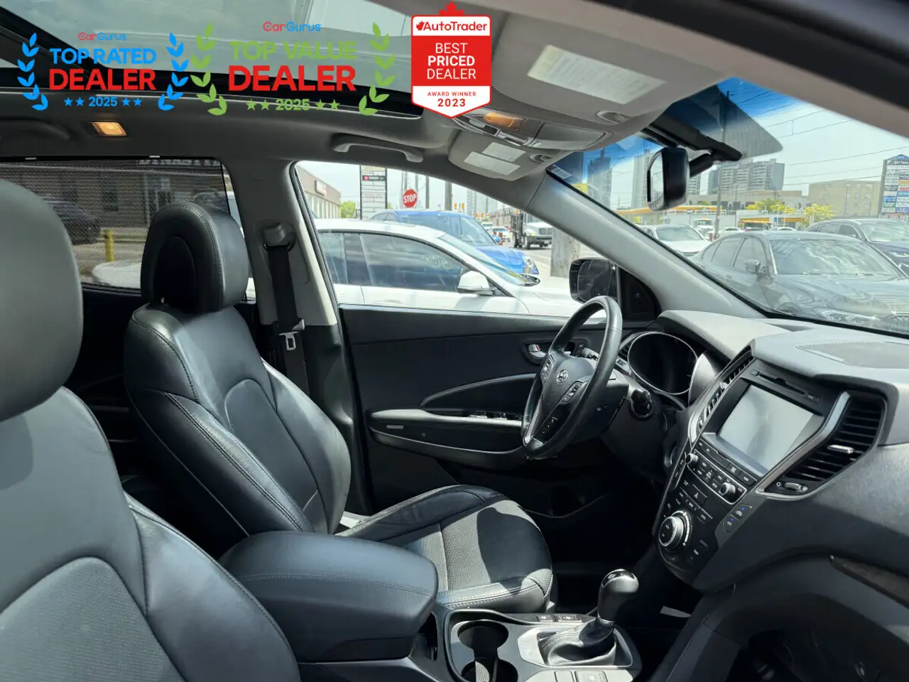 Hyundai SANTA FE снимка Hyundai SANTA FE