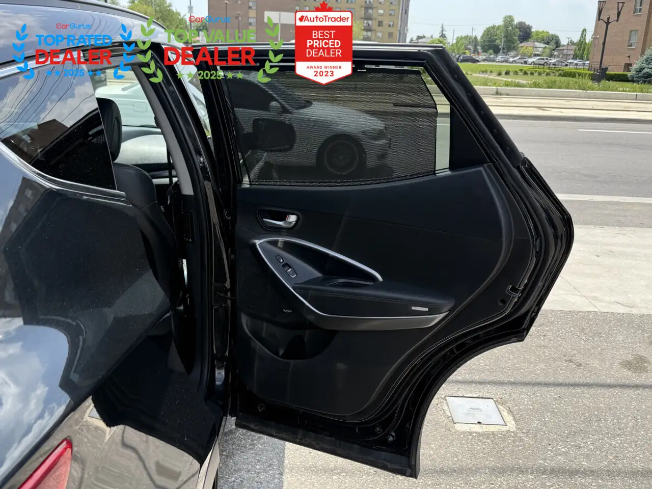 Hyundai SANTA FE снимка Hyundai SANTA FE