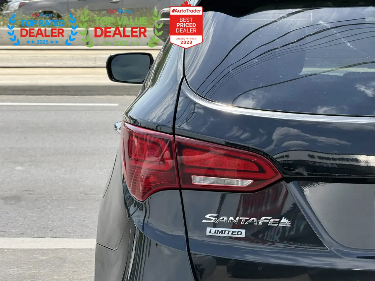 Hyundai SANTA FE снимка Hyundai SANTA FE