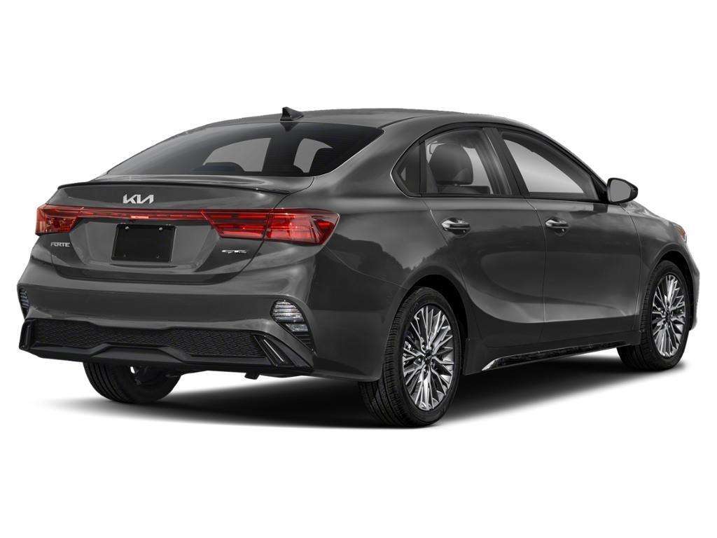 2024 Kia Forte — снимка 1