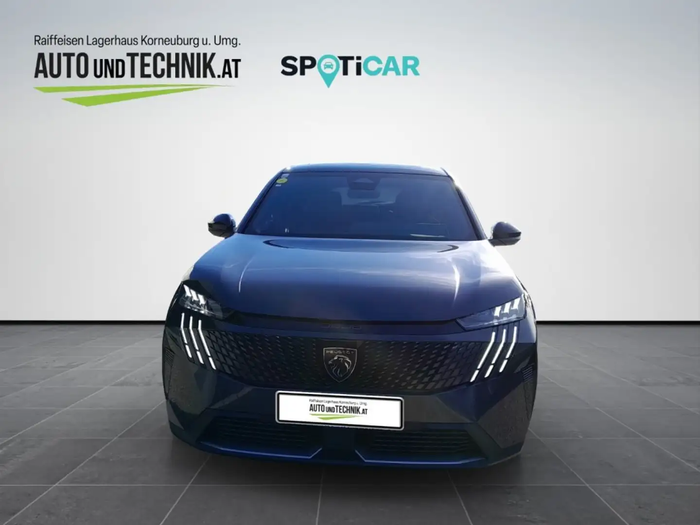 Peugeot 3008 GT Hybrid 145 e-DCS6 Grau - 2