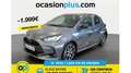 Toyota Yaris 120H 1.5 Style Plus Gris - thumbnail 1