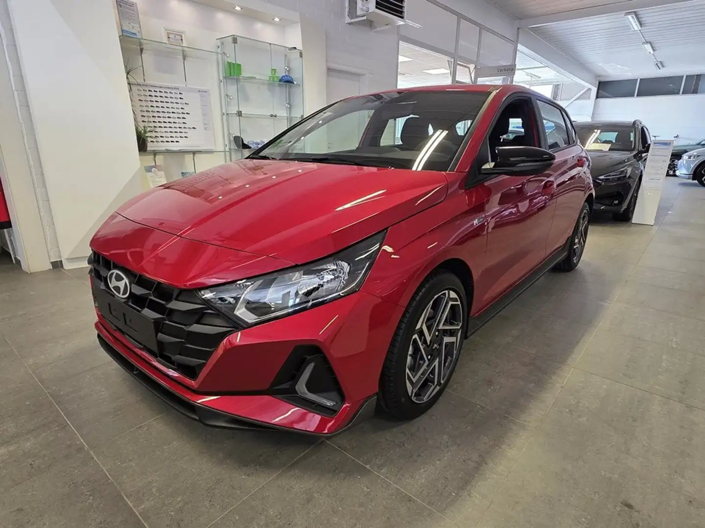Hyundai i20 NIEUW! Twist NLine + 5j.Garantie - 1