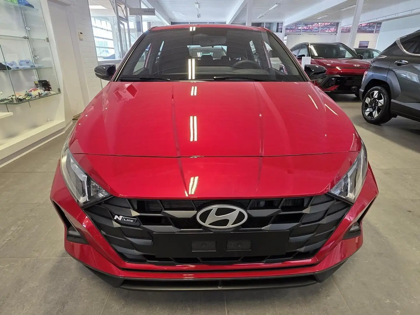Hyundai i20 NIEUW! Twist NLine + 5j.Garantie - 2
