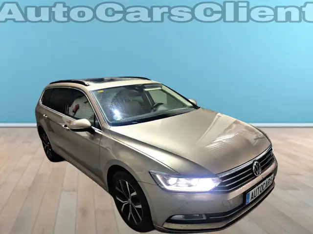 Volkswagen Passat Variant 2.0TDI BMT Advance 4M 110kW