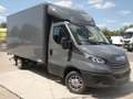 Iveco Daily 35S21A8 Koffer/LBW - Luftfederung Grau - thumbnail 1