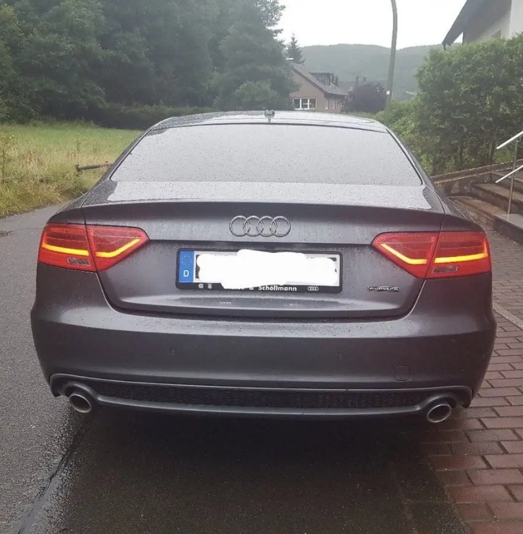 Audi A5 3.0 TDI Sportback quattro DPF - 2
