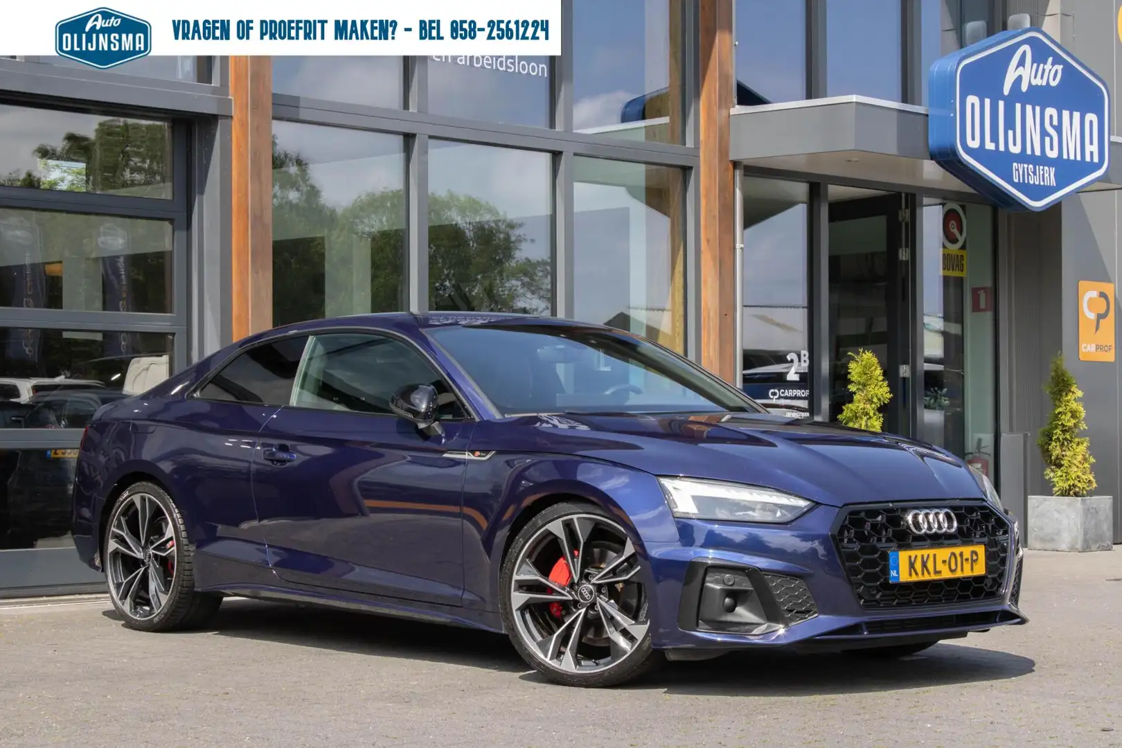 audi a5