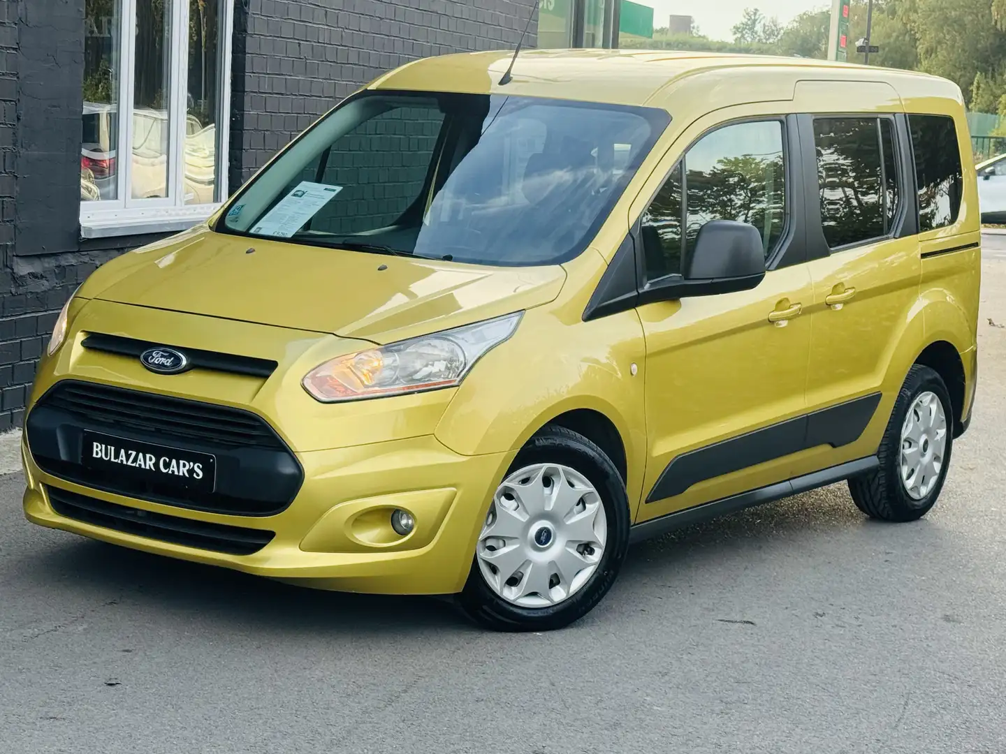 Ford Tourneo Connect 1.6 TDCi Trend*CARNET*CLIM*PORTE LATERAL*GARANTIE - 1